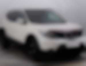 Nissan Qashqai 1.5 dCi, ČR,2.maj, Serv.kniha, Navi