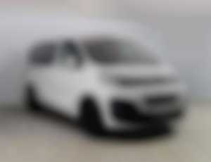 Citroen SpaceTourer 2.0 BlueHDi, ČR, 1Maj, DPH