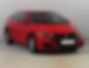 Honda Civic 1.4 i-VTEC, Serv.kniha, Tempomat