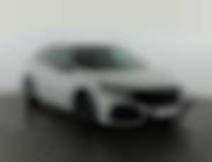 Honda Civic 1.0 VTEC Turbo, ČR,1.maj, Serv.kniha