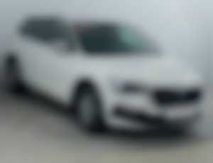 Skoda Scala 1.5 TSIStyle , Automat, ČR,2.maj