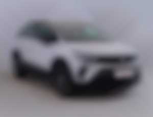 Opel Crossland 1.2 Turbo, ČR,1.maj, Serv.kniha