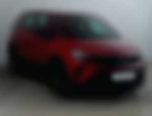 Opel Crossland 1.2, ČR,1.maj, Serv.kniha