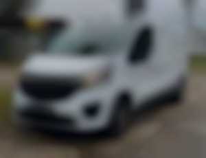 Opel Vivaro 1.6 CDTi L2H1 2018 Klima Tempomat Odpočet DPH