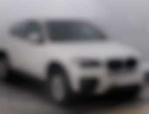 BMW X6 xDrive30d, 4X4, Automat, Serv.kniha