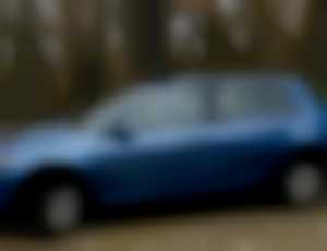 Volkswagen Golf Hatchback 81kw Manuál