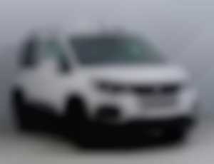 Peugeot Rifter 1.2 PureTechAllure , 7Míst, ČR