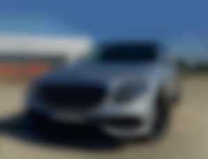 Mercedes-Benz E220d 2017