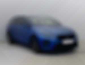 Kia Ceed 1.4 T-GDI, ČR,2.maj, Serv.kniha, Kůže