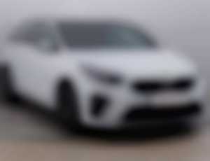 Kia Ceed 1.4 T-GDIT Line , ČR,1.maj, Serv.kniha