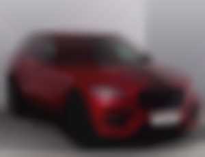 Jaguar F-Pace 20d AWD, 4X4, Automat, Serv.kniha