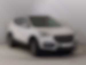 Hyundai Santa Fe 2.2 CRDi Blue Automat, Serv.kniha...