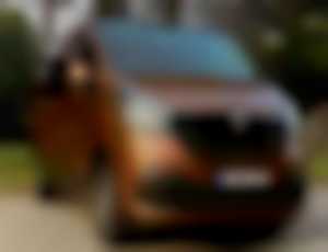 Renault Trafic , 9 miestne 