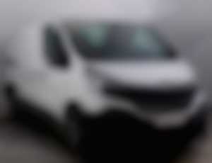 Renault Trafic 2.0 dCi, ČR, 1Maj