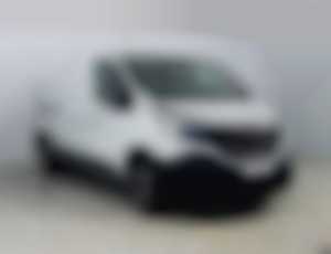 Renault Trafic 2.0 dCi, L2H1, ČR, 1Maj