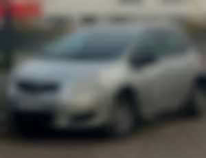 Toyota Auris 1.33 I Dual VVT-i Exclusive Navi