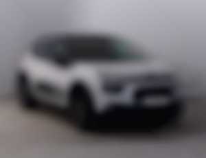 Citroen C3 1.2 PureTech, SR,1.maj, Serv.kniha, Kož...