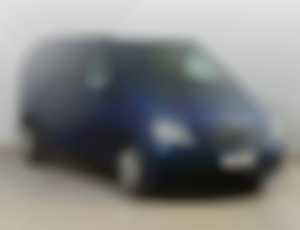 Mercedes Viano 3.0 CDI