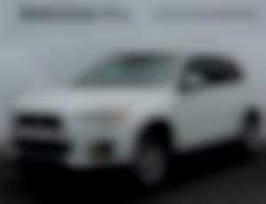 Mitsubishi ASX 1.6 MIVEC 86kW