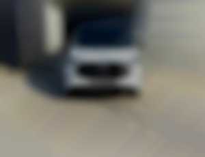 Ford Transit Custom Kombi