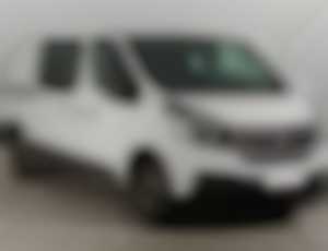 Fiat Talento 1.6 MultiJet , L2H1, Crew Cab, 5 mies...