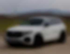 Volkswagen Touareg 3.0 V6 TDi R-Line Black style ...