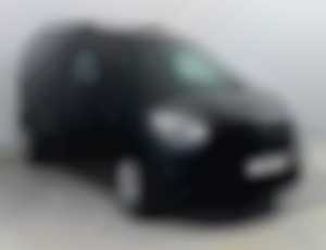 Dacia Dokker 1.6 SCeArctica , 5Míst, ČR, 1Maj