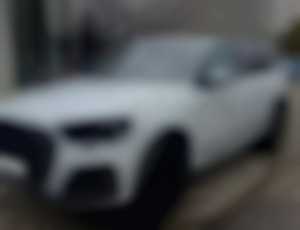 Audi Q7 55 3.0 TFSI mHEV S line quattro tiptronic