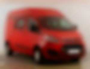 Ford Transit Custom 2.0 EcoBlue, 6Míst, L2H2, ČR, ...