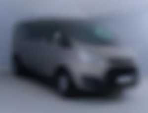 Ford Tourneo Custom 2.0 EcoBlueTitanium , ČR, DPH