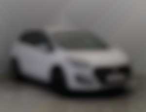Hyundai i30 1.6 GDI, ČR,1.maj, Serv.kniha