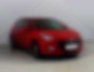 Hyundai i30 1.6 MPI, Serv.kniha, Tempomat