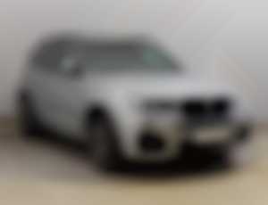 BMW X3 xDrive20d, 4X4, Automat, Kůže, Navi