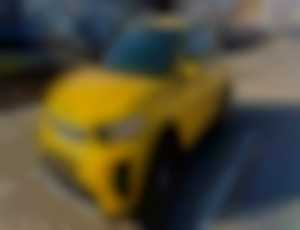 KIA STONIC  Bumblebee