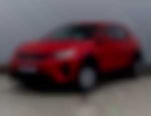 Kia Stonic 1.2 DPi Silver