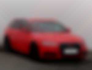 Audi A6 2.0 TDIS line , Automat, Kůže