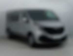 Renault Trafic 1.6 dCi, Bus, 8Míst