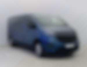 Opel Vivaro 1.6 BiCDTI, Bus, 9Míst, ČR