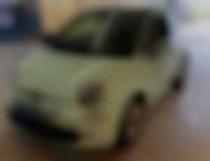 Fiat 500 0,9 LOUNGE MINT