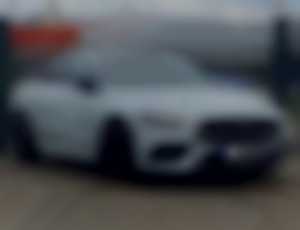 Mercedes-Benz CLA Kupé 220 d 4MATIC AT