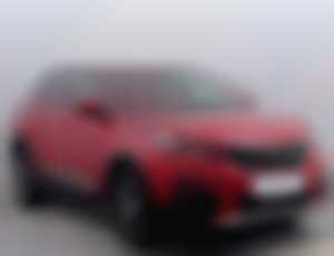 Peugeot 3008 1.2 PureTech, Automat, ČR,1.maj