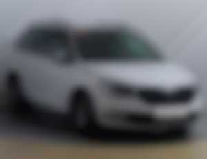 Skoda Fabia 1.0 TSI, ČR,2.maj, Serv.kniha