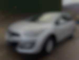 Hyundai I30 1.4 MPI 137 000 km, Kúpený v SR, 1.Majiteľ