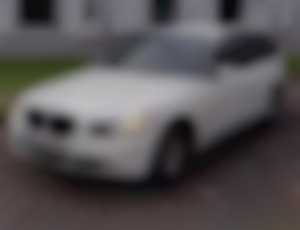 BMW rad 5 Touring 525 d 