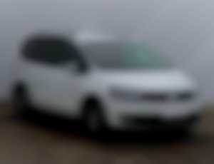 VW Sharan 2.0 TDI BMT Serv.kniha, Navigácia, Xenón...