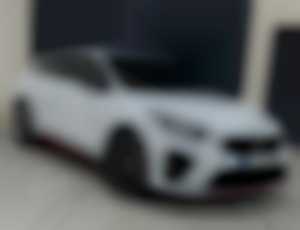 Kia Pro Ceed GT 1.6 T-GDI AT 150kW 2021 