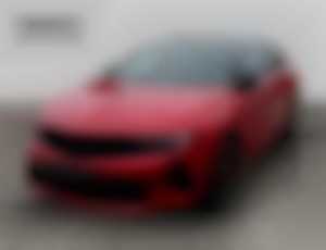 OPEL Astra GS Line 1.2 TURBO Start