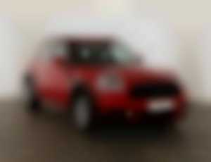 MINI Countryman Cooper, Automat, ČR,2.maj