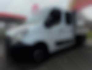 Opel Movano Plošina Podvozok Valník 2,3 CDTi 7-M...