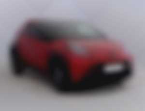 Toyota Aygo X 1.0Style , CVT,STYLE,1.Maj,Záruka